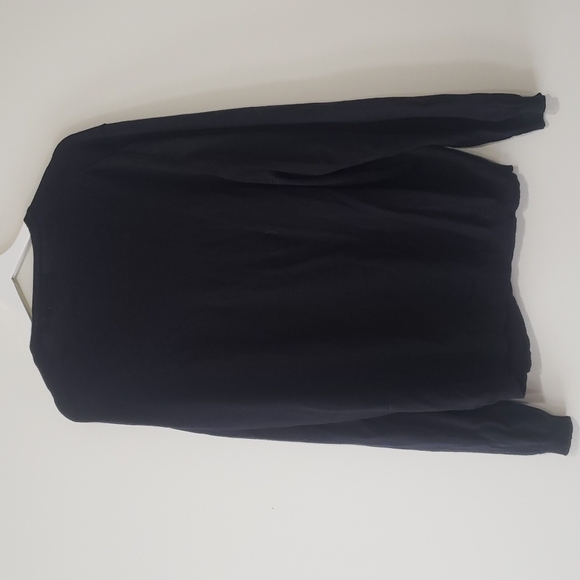 Calvin Klein Wool V Neck Sweater - Picture 3 of 6